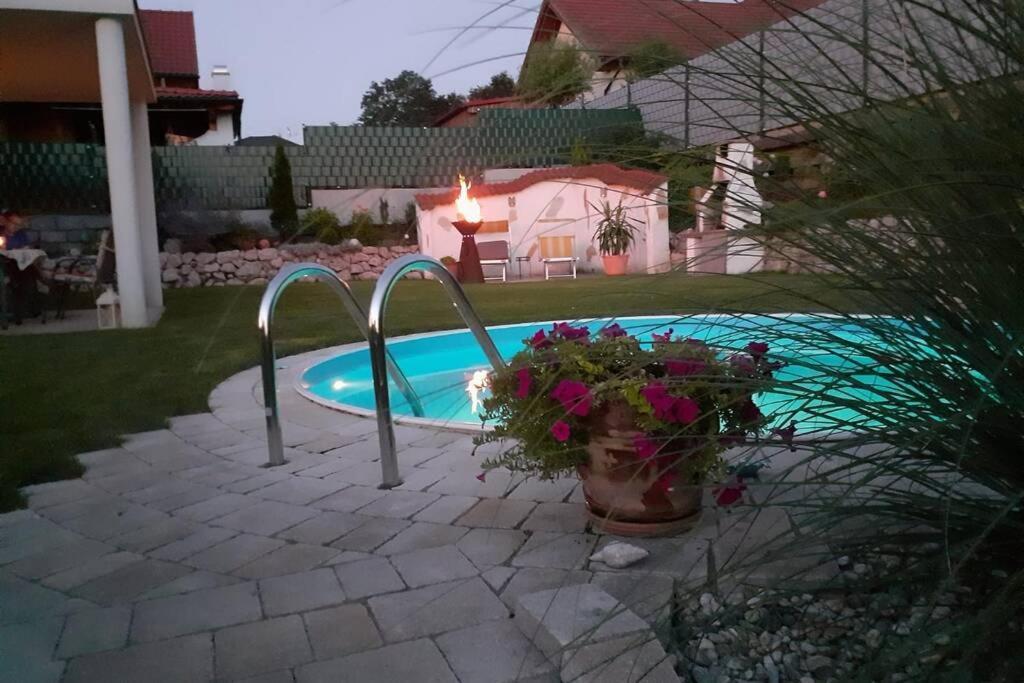 Villa Casa sol-rural residence near Linz Katsdorf Esterno foto