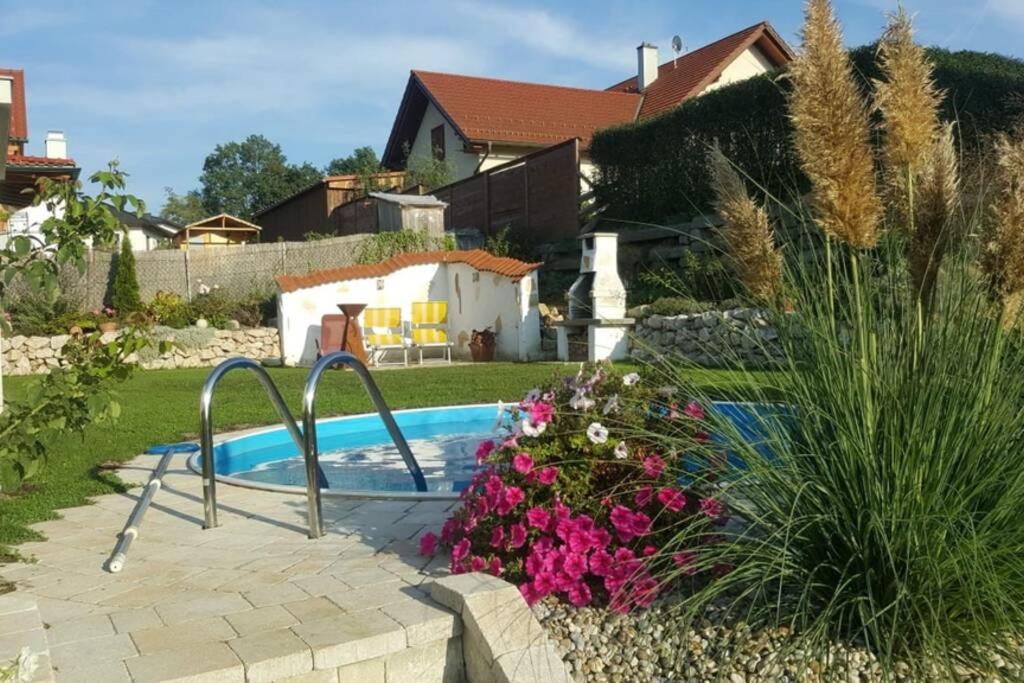 Villa Casa sol-rural residence near Linz Katsdorf Esterno foto