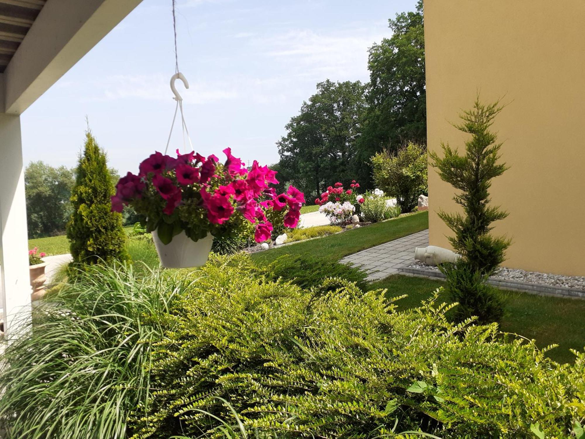 Villa Casa sol-rural residence near Linz Katsdorf Esterno foto